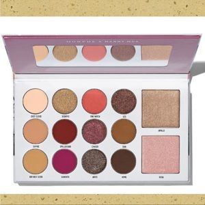 🎨 MORPHE X MANNY MUA GLAM PALETTE 🎨